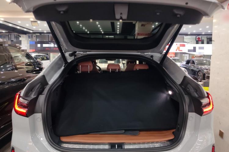 Used Nio EC6 2020 615 km Performance Edition