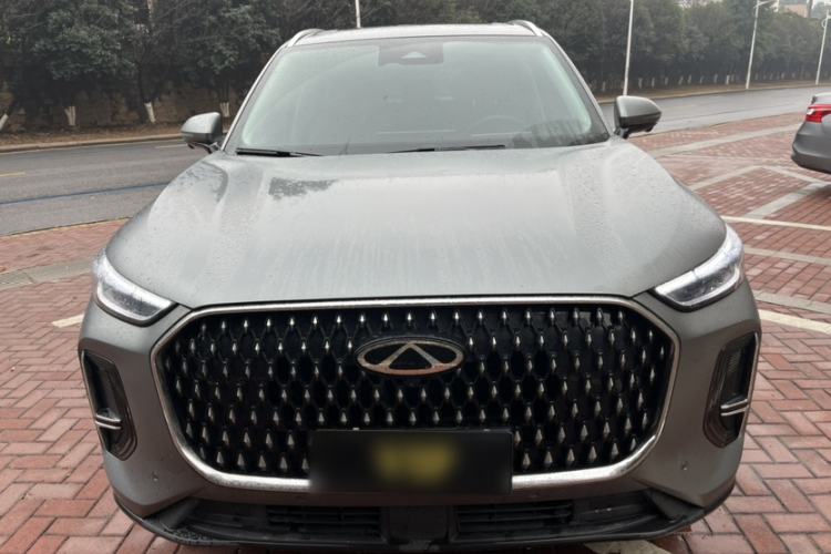 Used Chery Tiggo 8 L 2024 2.0T Two-Wheel Drive Prestige Version 5 Seats
