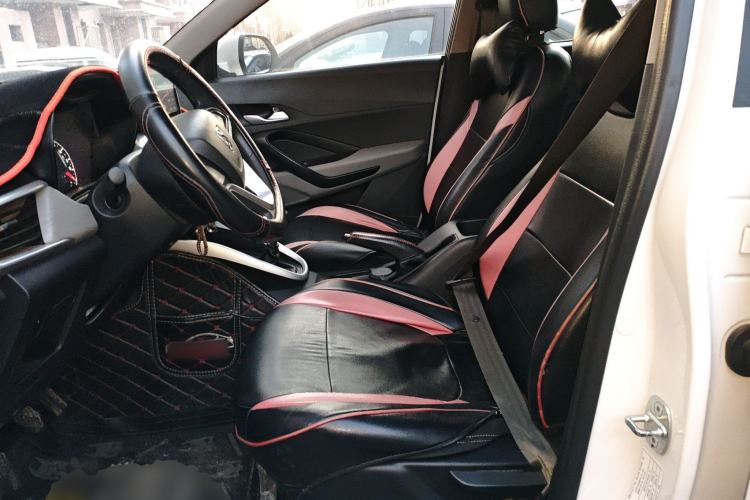 Used Baojun 510 2019 1.5L Manual Jingxiang Model China V Emission Standard