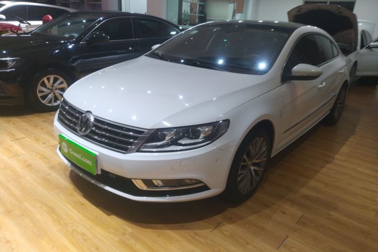 Used Volkswagen FAW-Volkswagen CC 2016 1.8TSI Luxury Model