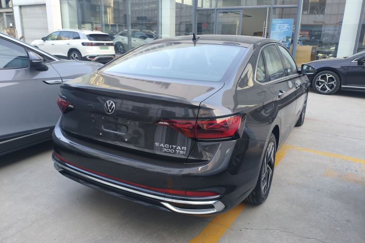 Used Volkswagen Sagitar 2024 300TSI DSG Excellence Edition
