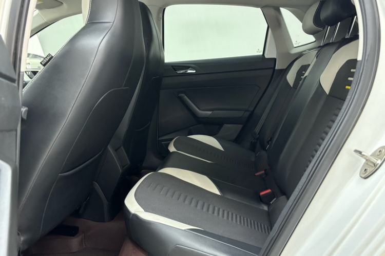 Used Volkswagen Polo 2021 Plus 1.5L Automatic Colorful Tech Edition
