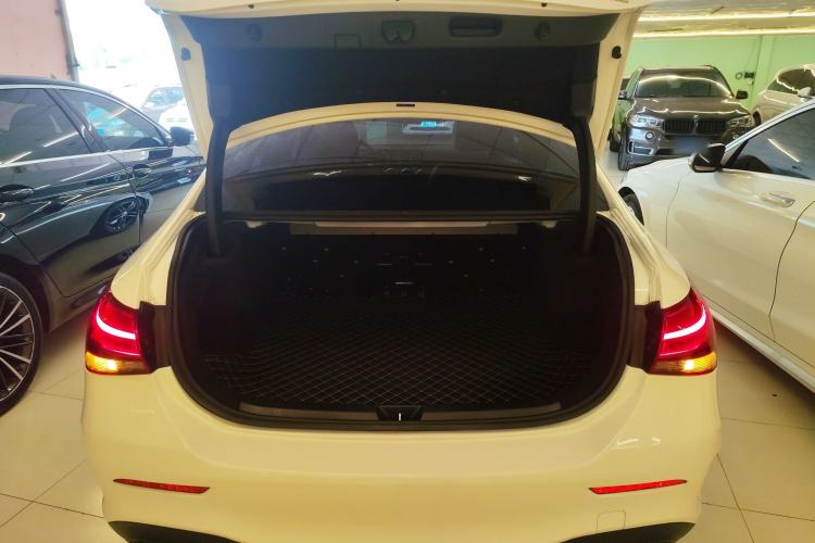 Used Mercedes-Benz A-Class 2022 Restyled A 180 L Sport Sedan