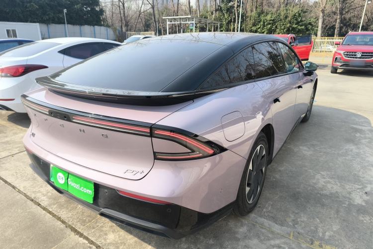 Used XPeng P7+ 2024 Long-Range Max
