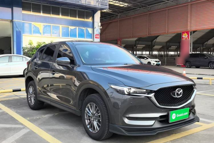 Used Mazda CX-5 2020 Revised Version 2.0L Automatic Two-Wheel Drive Smart Type