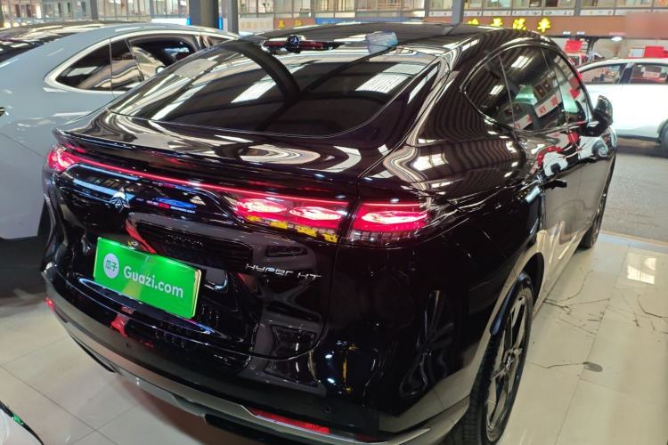 Used  HT 2024 825 Ultra-High Voltage Intelligent Driving Edition
