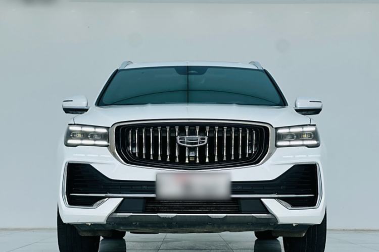 Used Geely Auto Monjaro L 2021 2.0TD High-Power Automatic All-Wheel Drive Luxury Version
