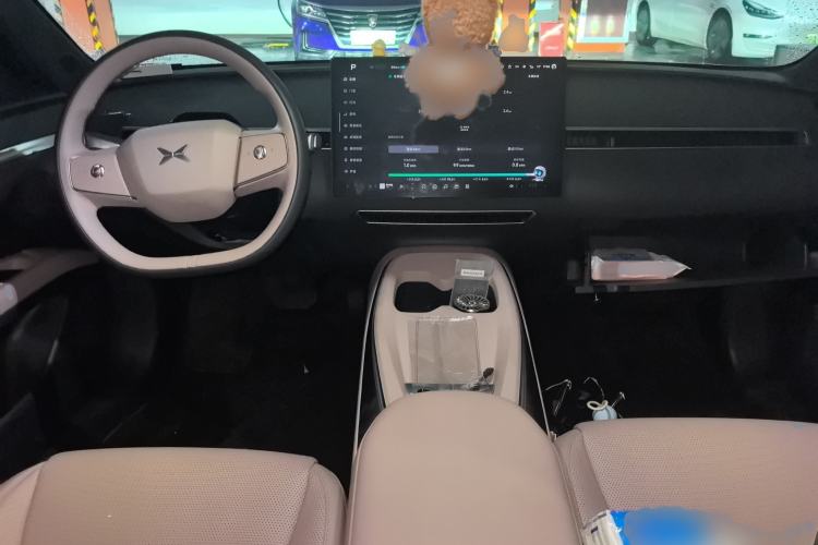 Used XPeng MONA M03 2025 620 Ultra-Long Range Plus