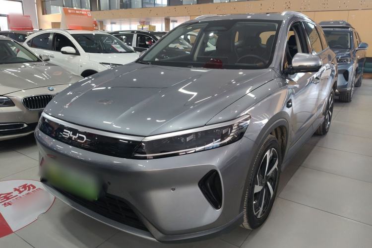 Used BYD Sealion 05 DM-i 2025 DM-i Smart Drive 115KM Flagship Model