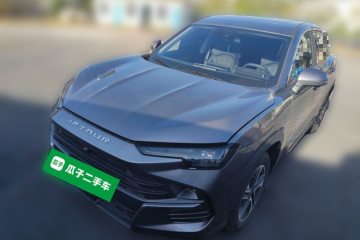 Used JETOUR Dashing 2025 1.5T DCT Luxury Edition