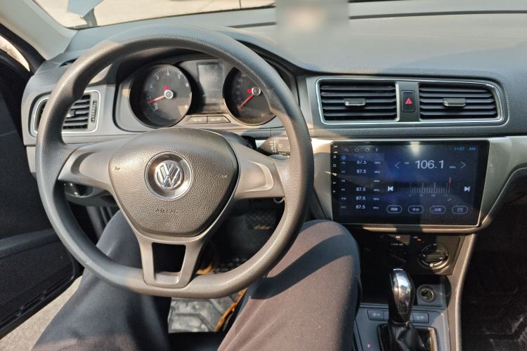 Used Volkswagen Lavida 2017 1.6L Automatic Fashion Edition
