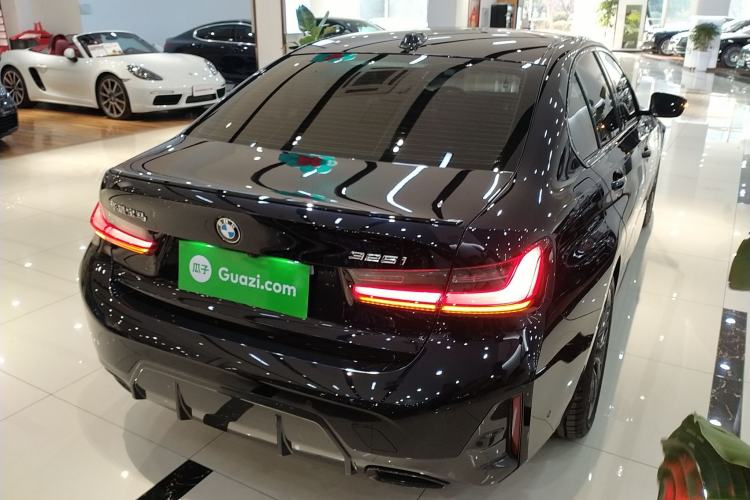 Used BMW 3 Series 2024 325i M Sport Night Edition Package
