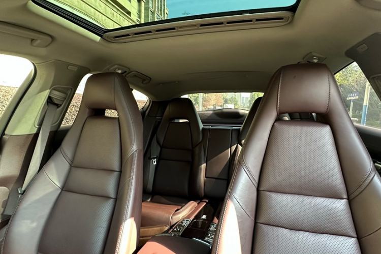 Used Porsche Panamera 2014 Panamera 4 3.0T
