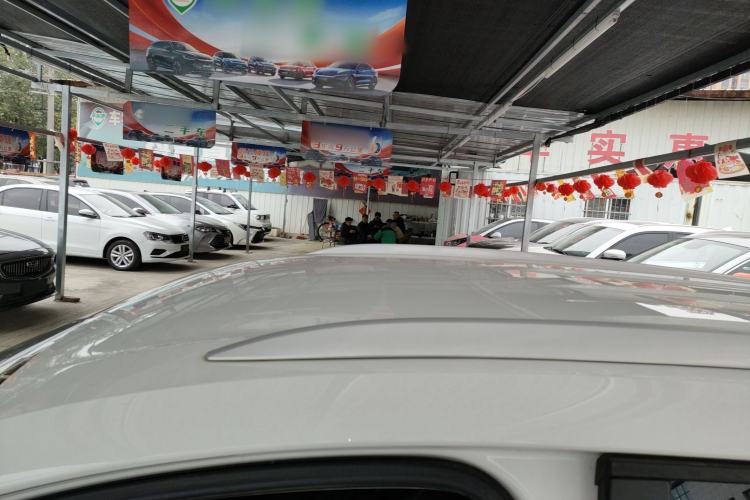 Used Jetta VS5 2022 280TSI Automatic Trendy Pro Version