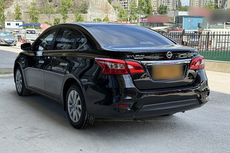 Used Nissan Sylphy 2021 Classic 1.6XL CVT Luxury Edition