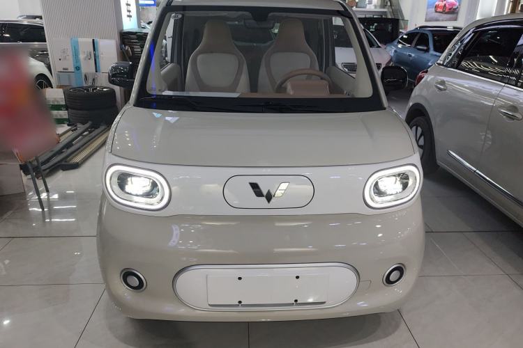 Used Wuling Hongguang MINIEV 2024 3rd Generation 215km Youth Edition
