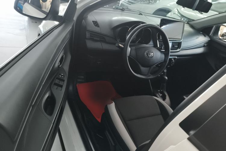 Used Toyota YARiS L 2020 X-Trail X 1.5L CVT Leading Edition