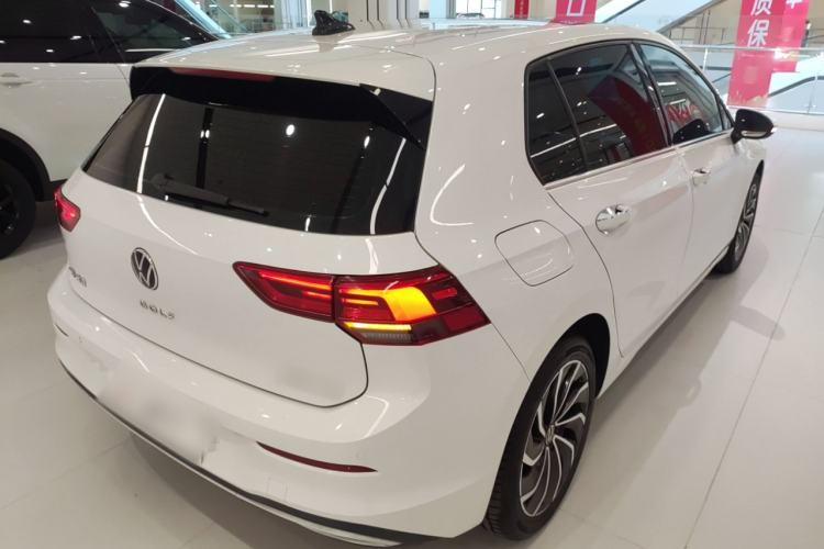 Used Volkswagen Golf 2023 Facelift 280TSI DSG Pro
