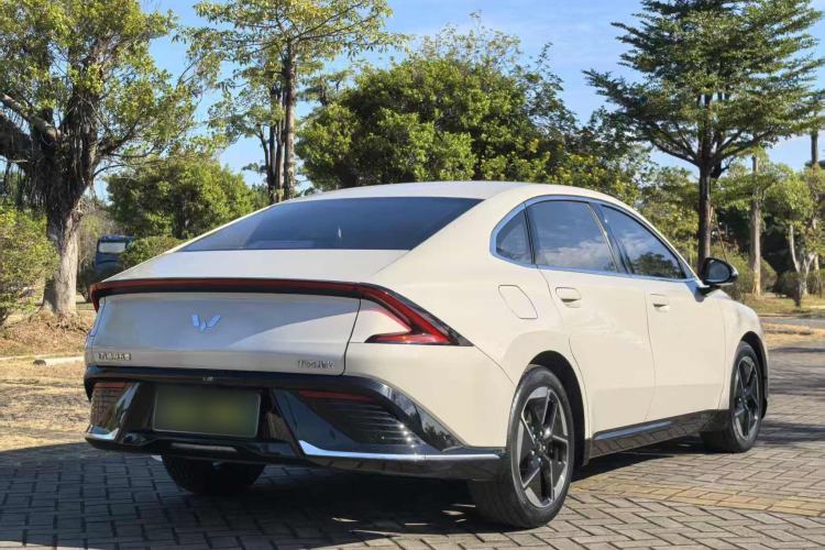 Used Wuling Xingguang 2023 150 Advanced Edition
