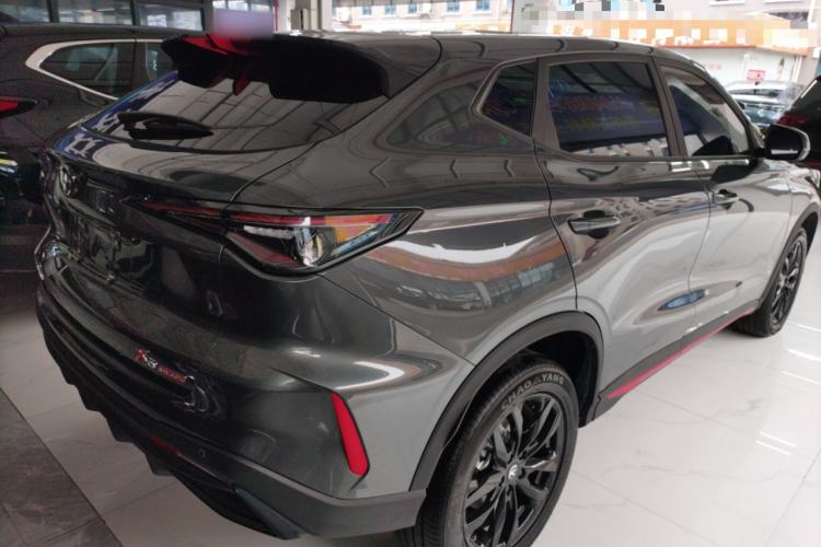 Used Changan X5 PLUS 2025 1.5T DCT Pioneer Edition
