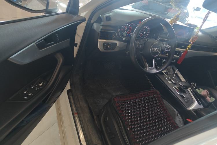 Used Audi A4L 2018 30th Anniversary Edition 40 TFSI Fashion Model