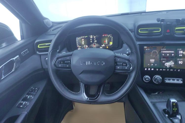 Used Lynk & Co 03 2022 2.0TD DCT JingPro
