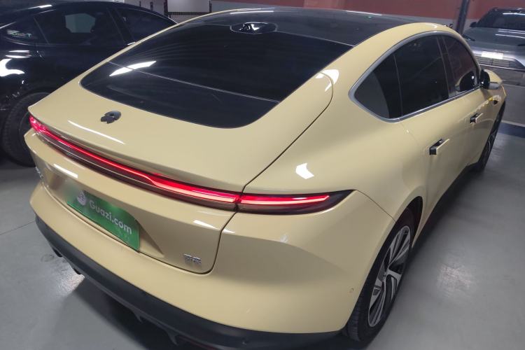 Used Nio ET5 2022 75 kWh