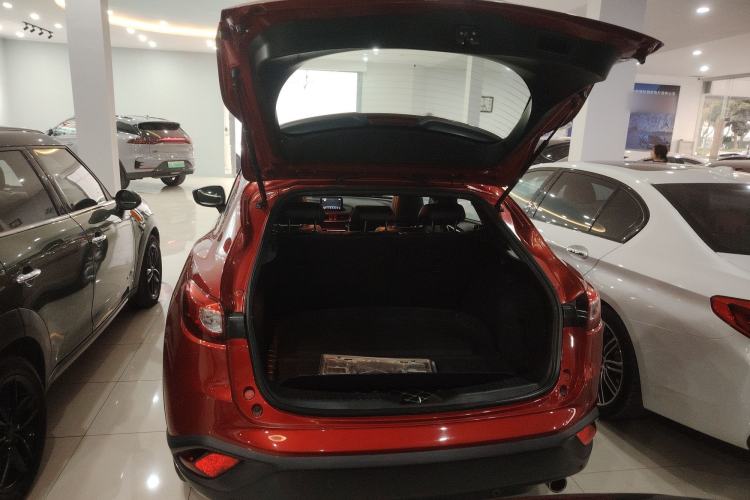 Used Mazda CX-4 2016 2.0L Automatic 2WD Blue Sky Luxury Edition
