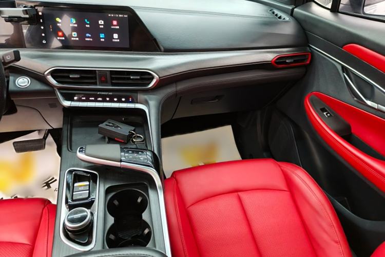 Used Changan UNI-T 2020 1.5T Flagship Version