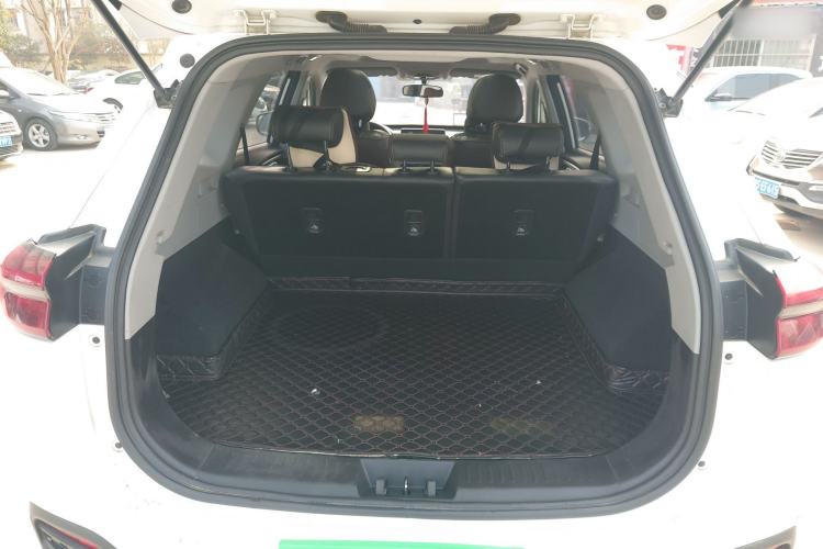 Used Chery Tiggo 8 2019 1.5 TCI Manual Elite Model
