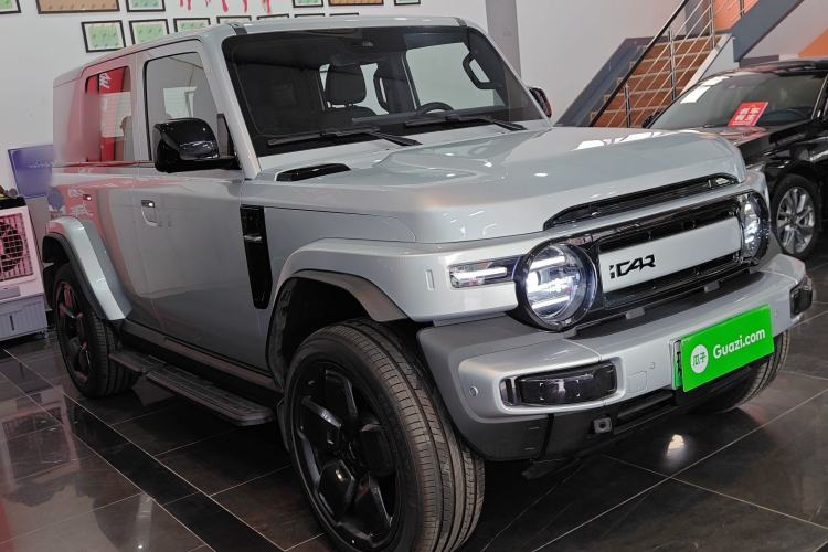 Used  V23 2025 501 Four-Wheel Drive Intelligent Driving Version