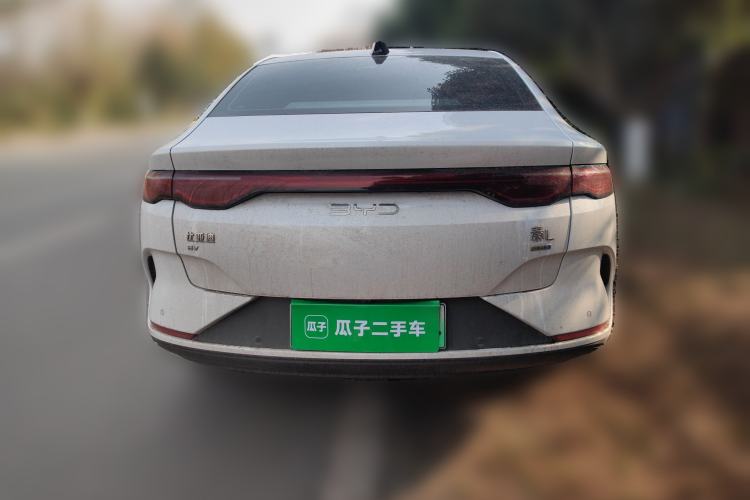 Used BYD Qin L 2025 EV 545KM Excellence Edition