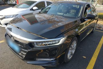 Used Honda Accord 2018 260TURBO Luxury Edition China VI