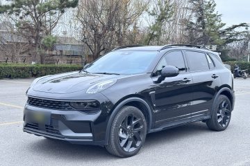 Used Lynk & Co 01 2021 2.0TD Four-Wheel Drive Dark Night Edition
