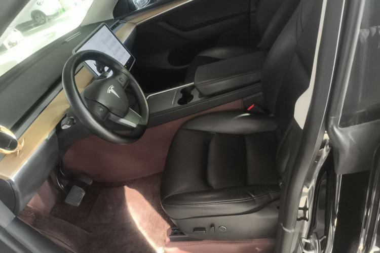 Used Tesla Model Y 2021 Standard Range Rear-Wheel Drive Version
