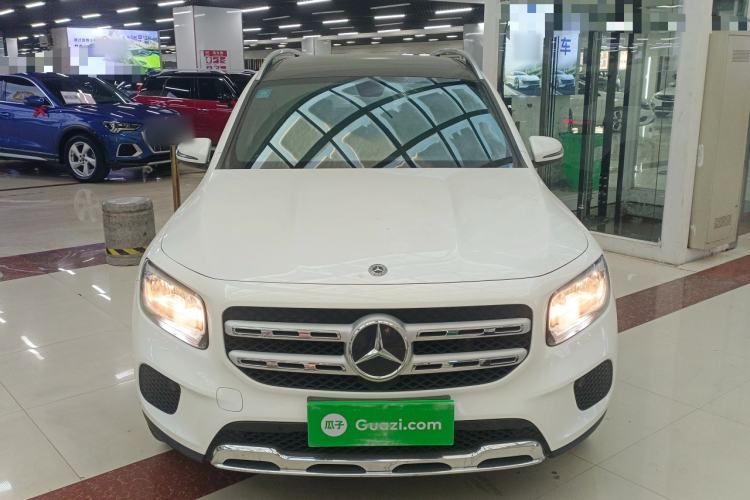 Used Mercedes-Benz GLB 2020 GLB 180 Dynamic Edition