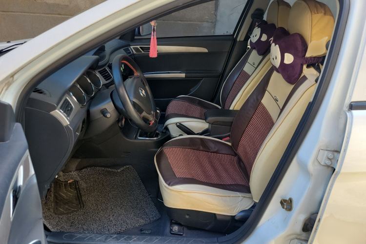 Used Dongfeng Aeolus S30 2014 1.5L Manual Gratitude Edition
