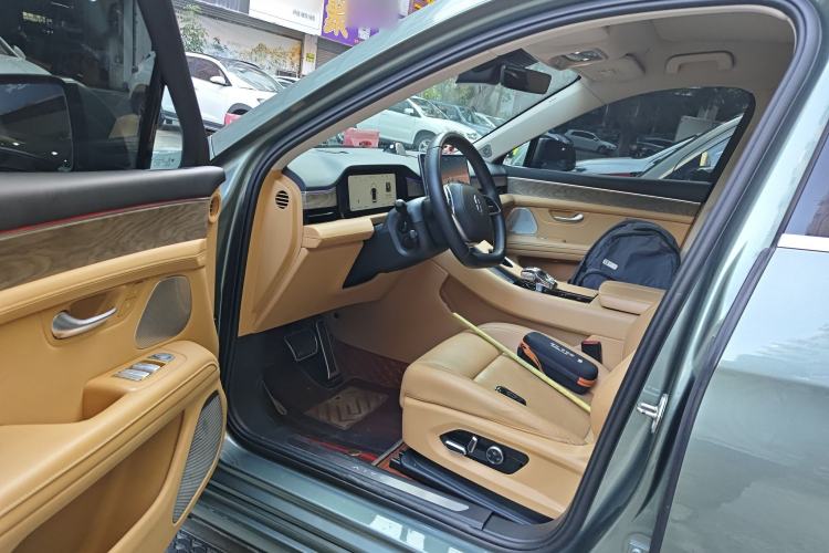 Used Hima AITO M5 2022 Extended-Range Four-Wheel Drive Ultimate Edition
