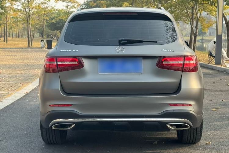 Used Mercedes-Benz GLC 2019 GLC 260 L 4MATIC Luxury Model
