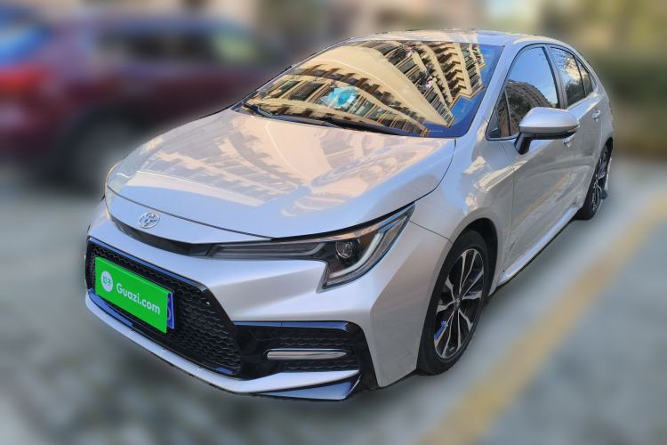 Used Toyota Levin 2021 185T CVT Sport Edition
