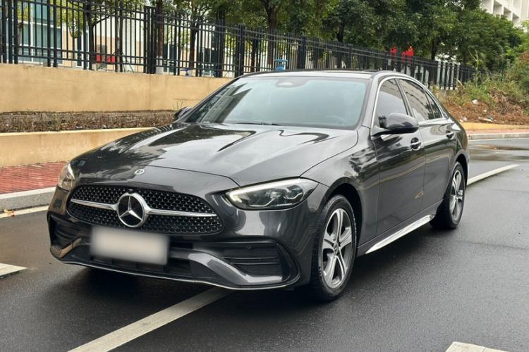 Used Mercedes-Benz C-Class 2022 Restyled C 200 L Sport Edition
