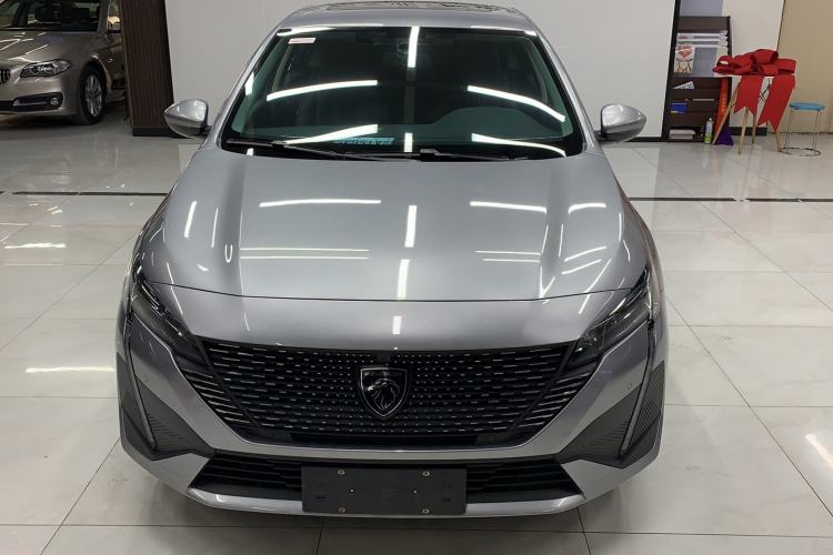 Used Peugeot 408 2022 1.6T Light-Chasing Edition