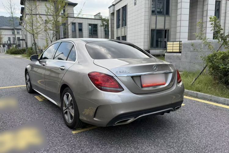 Used Mercedes-Benz C-Class 2020 C 260 L Sport Edition
