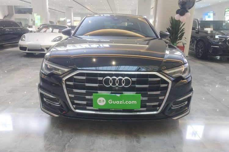 Used Audi A6L 2024 45 TFSI Prestige Dynamic Edition