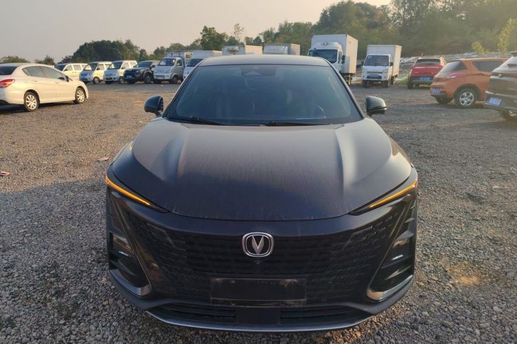 Used Changan UNI-T 2022 1.5T Prestige Version
