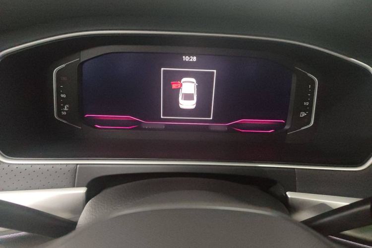 Used Volkswagen Lavida 2023 300TSI DSG Starry Sky Leading Edition
