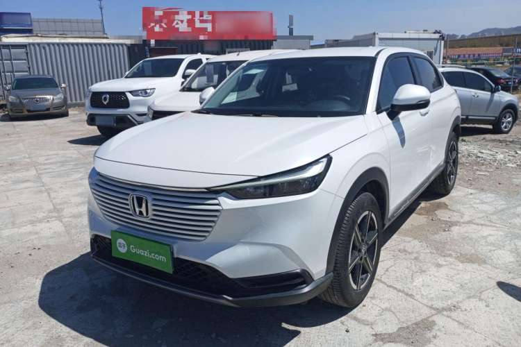 Used Honda Vezel 2023 1.5L CVT Elite Edition
