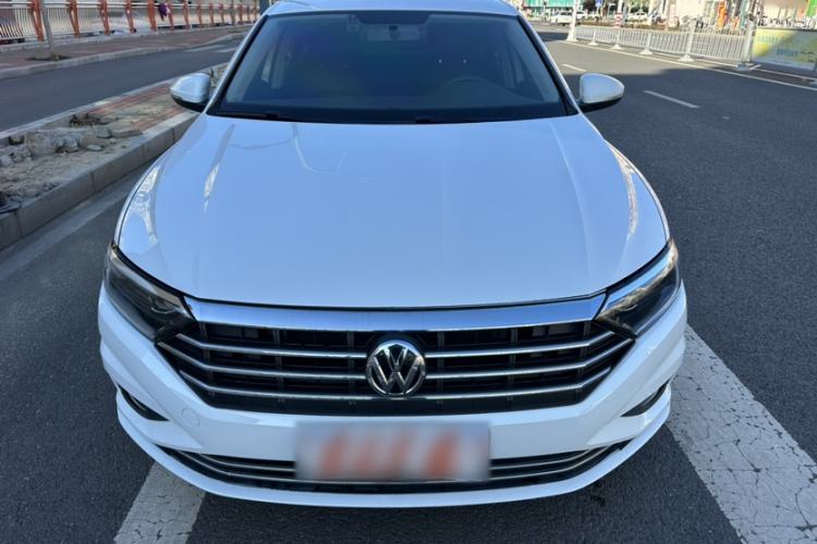 Used Volkswagen Sagitar 2020 280TSI DSG Comfort Version China VI Standard
