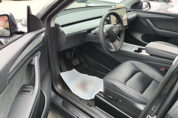 Used Tesla Model Y 2022 Revised Version Rear-Wheel Drive