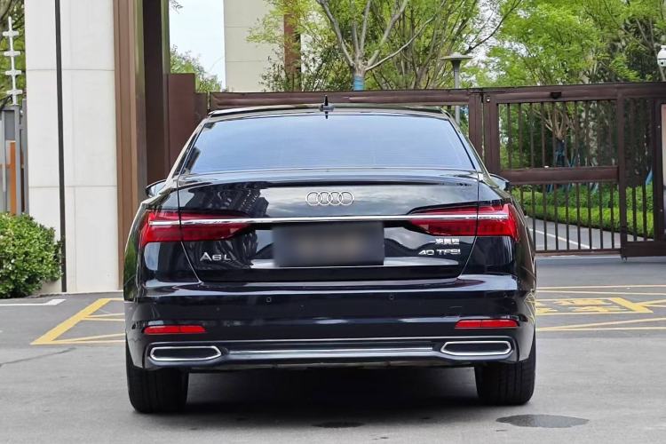 Used Audi A6L 2019 40 TFSI Luxury Prestige Edition
